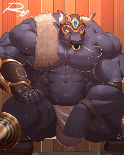 Minotaur Reinhardt