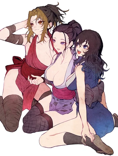Makio, Suma, Hinatsuru