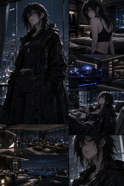 « ◈ THE UNTOUCHABLE ◈ THE PERFECT SPECIMEN ◈ »