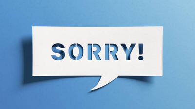 I’m sorry