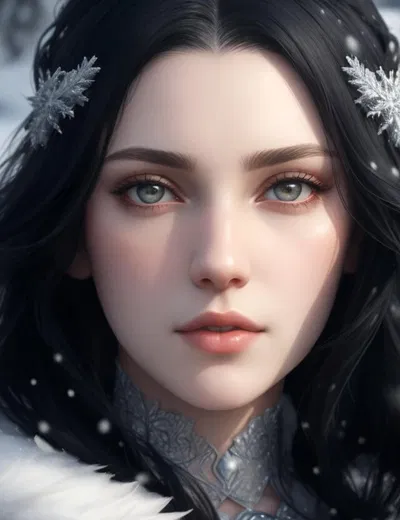 The Winter Palace- Chione (greek winter goddess)