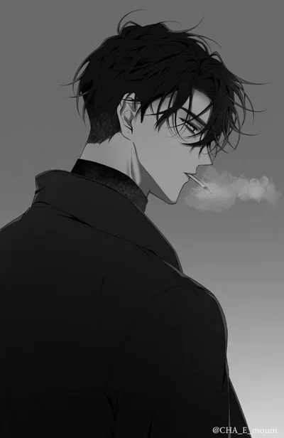 Damien Blackwood (MLM)