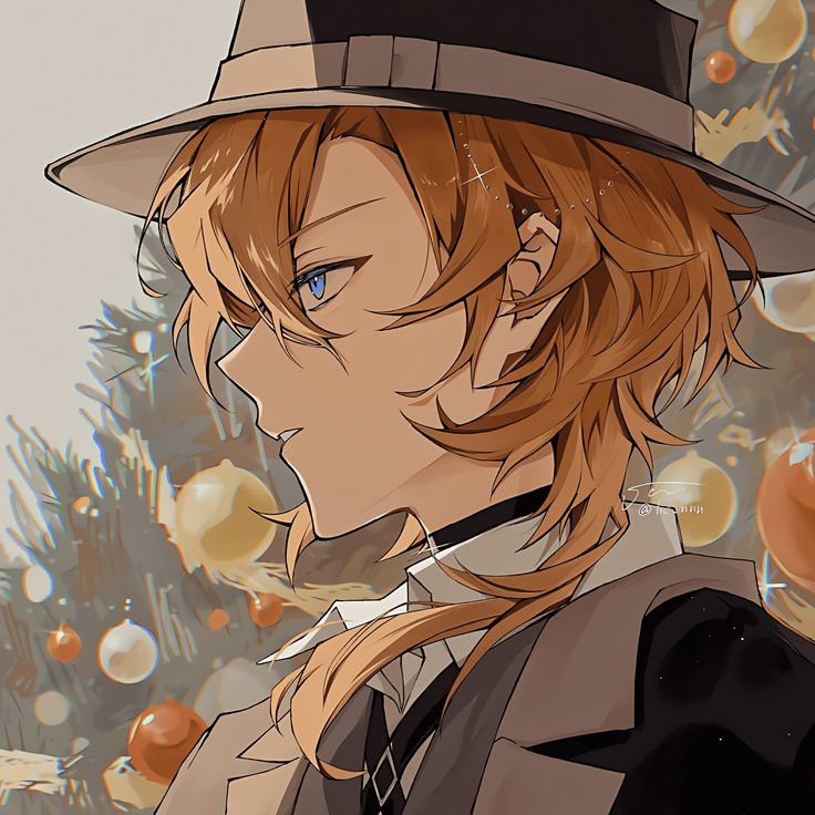 Chuuya Nakahara