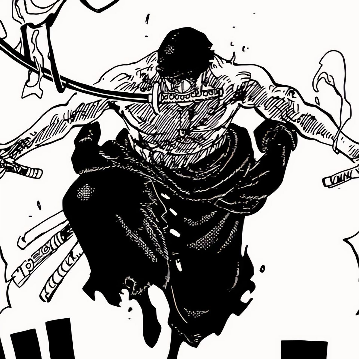 Roronoa Zoro (V1)