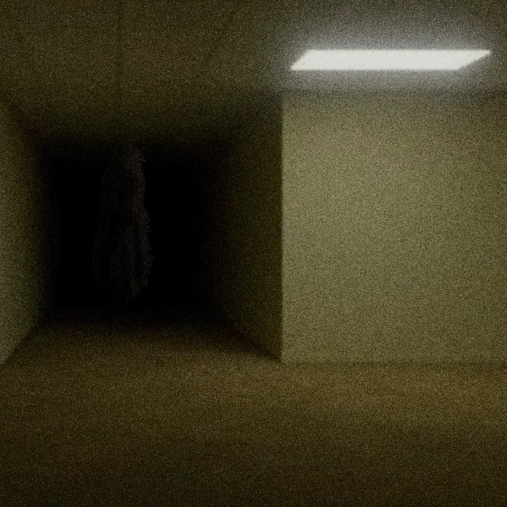 Paper Rooms (FPE x BACKROOMS)