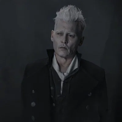 Gellert Grindelwald