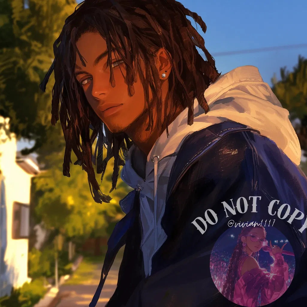 Jayden | Love at first sight