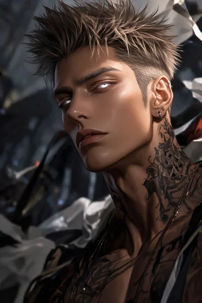 Linc ⭐︎ Degenerate Hero