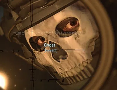 Simon “Ghost” Riley