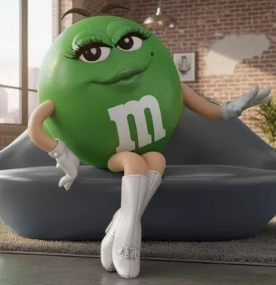 Ms. Green
