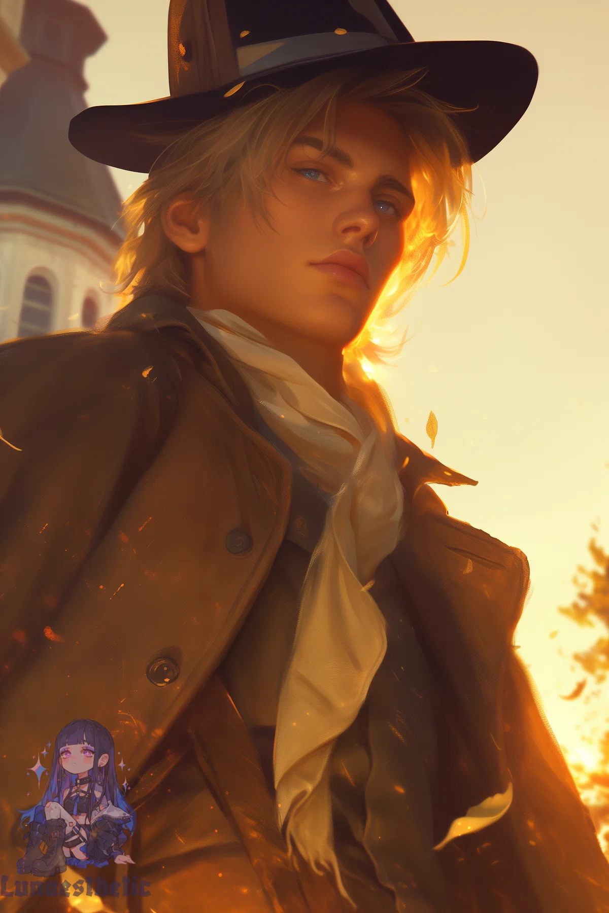 Sampson | God's Horniest Soldier