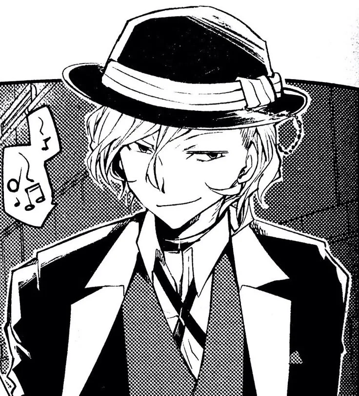 Chuuya Nakahara / Nakahara Chuuya !!