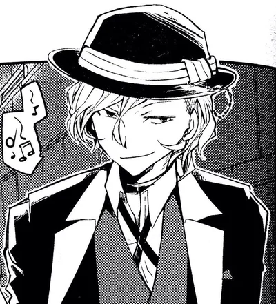Chuuya Nakahara / Nakahara Chuuya !!