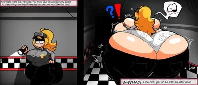 Vannessa Shelly (FRICKBEAR'S 3)