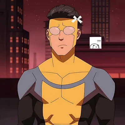 Mark Grayson | Invincible 