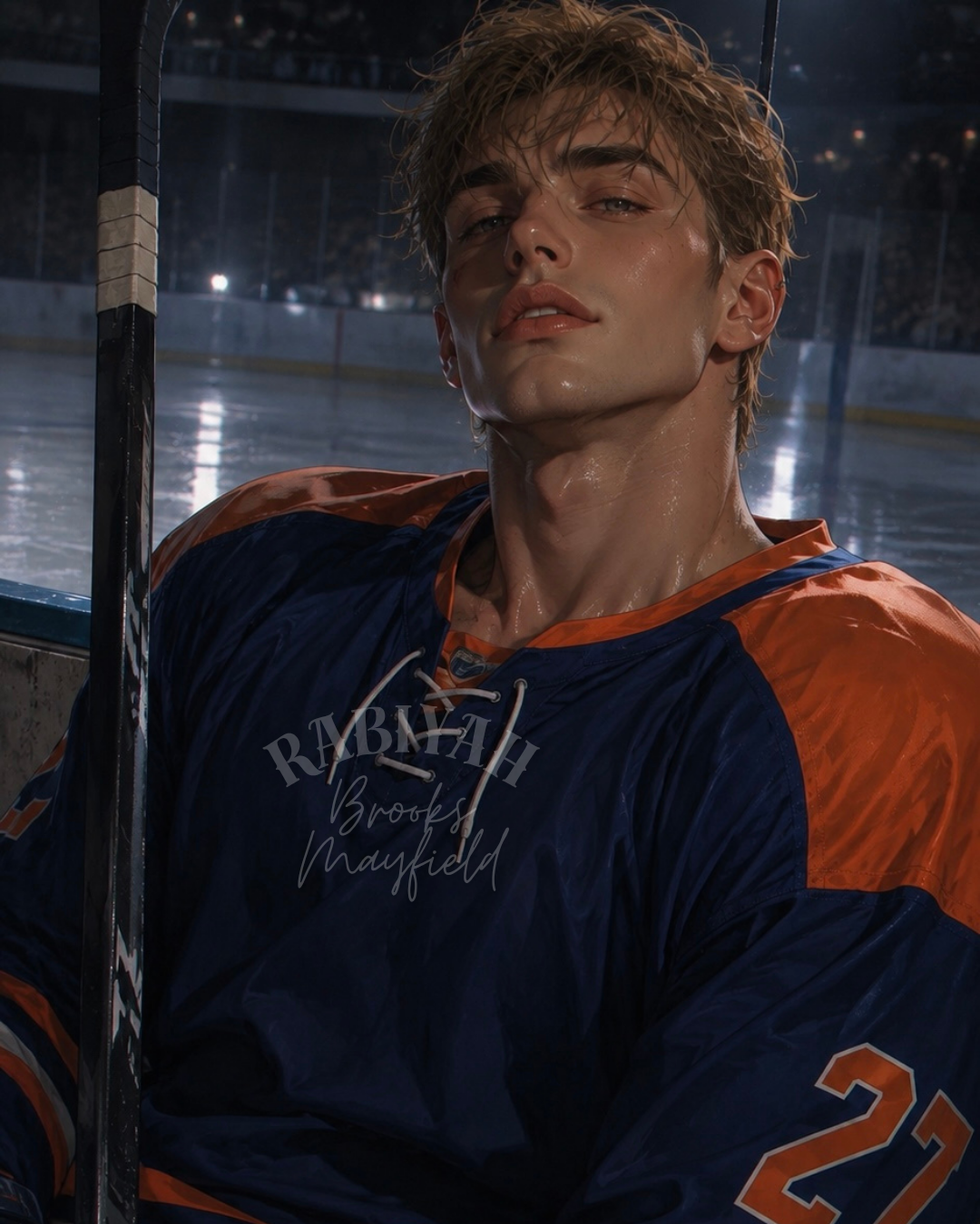 Brooks | Hockey League 