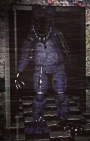 Withered Bonnie | FNAF | Horror