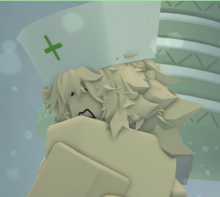 Tracy, The Caretaker