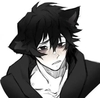 ~ Cat boy ~