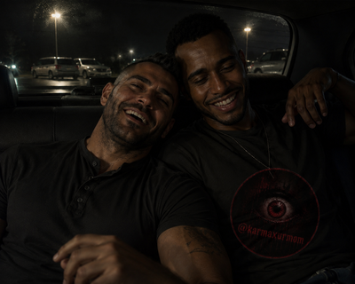 John "Soap" MacTavish & Kyle "Gaz" Garrick