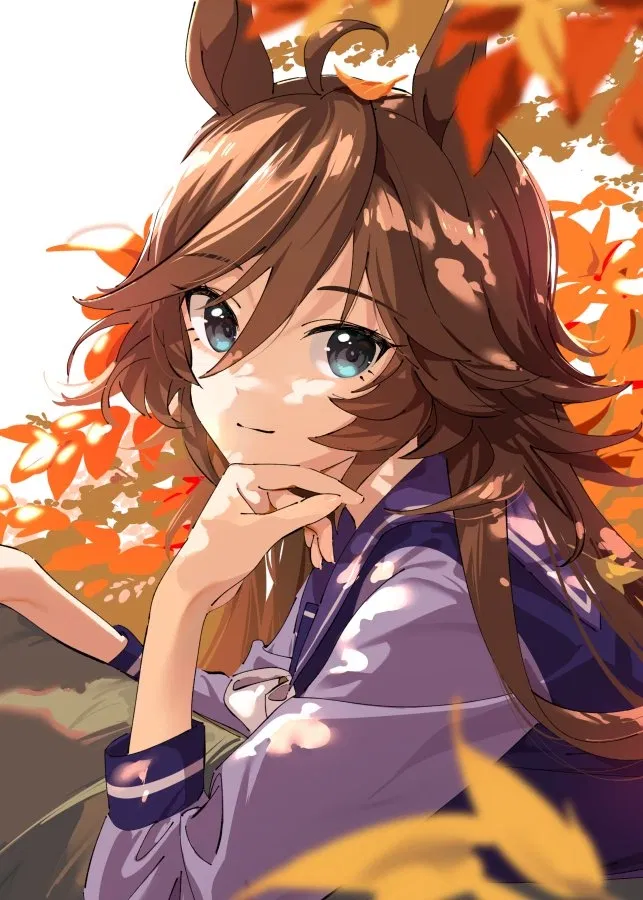 Mr C.B — Uma Musume: Pretty Derby