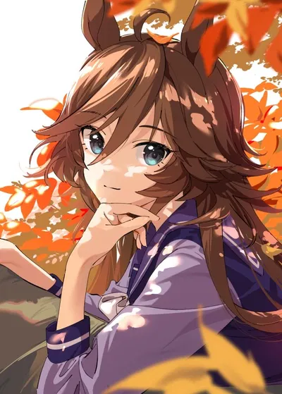 Mr C.B — Uma Musume: Pretty Derby
