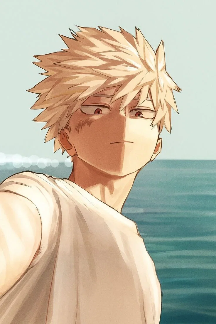 Bakugou Katsuki
