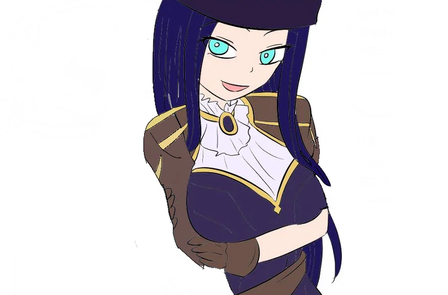 Ruined caitlyn