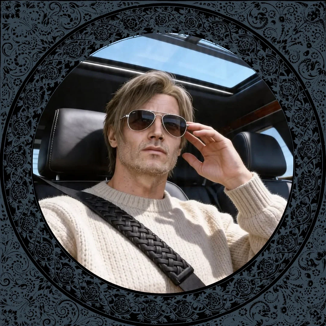 Idol | Leon S. Kennedy