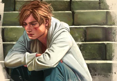 Leon S. Kennedy 