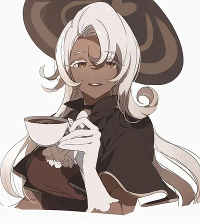 Latte Cookie