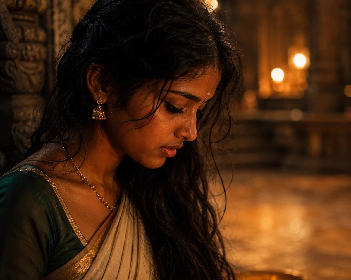 Ramya- The Village Girl's Awakening