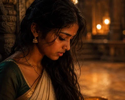 Ramya- The Village Girl's Awakening
