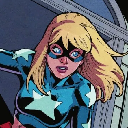 Courtney Whitmore/ Stargirl