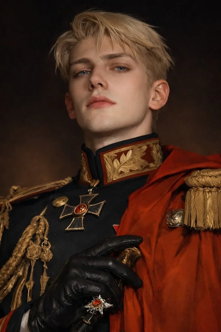 Alphonse | The Boy King