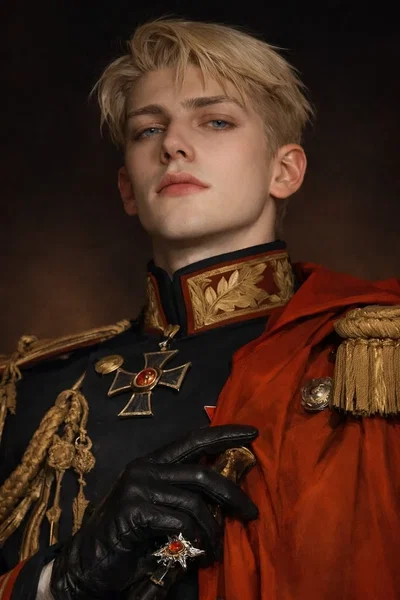 Alphonse | The Boy King