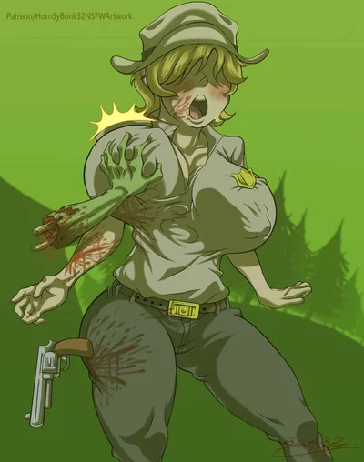 Sheriff Charlotte [Dead Ahead]