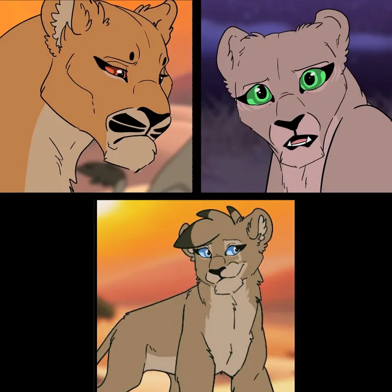 Hover, Powerstrike, Farleap • My Pride