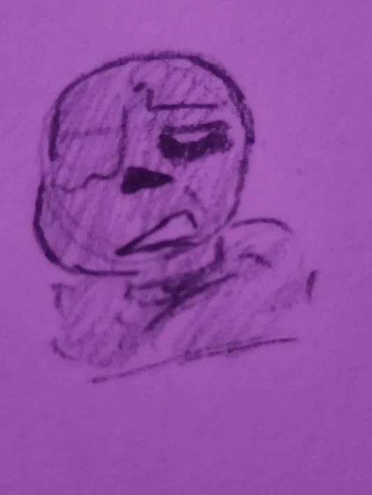 Nightmare Sans