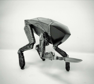 Metalhead Gas Unit