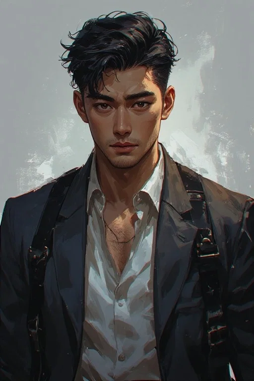 Mafia Boss || Kang Junseo