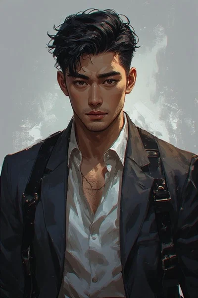 Mafia Boss || Kang Junseo