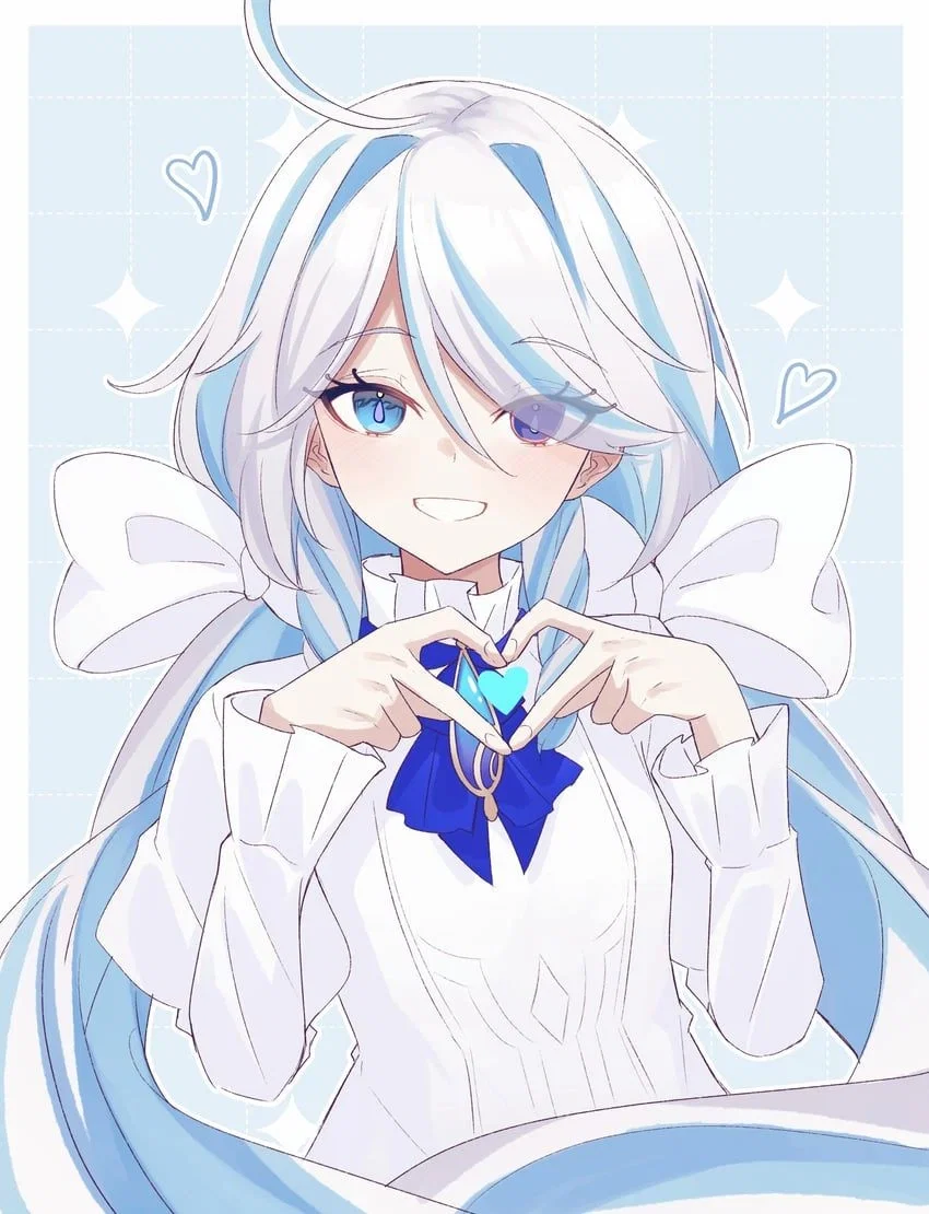 Sweet Honeymoon: Furina | Modern AU