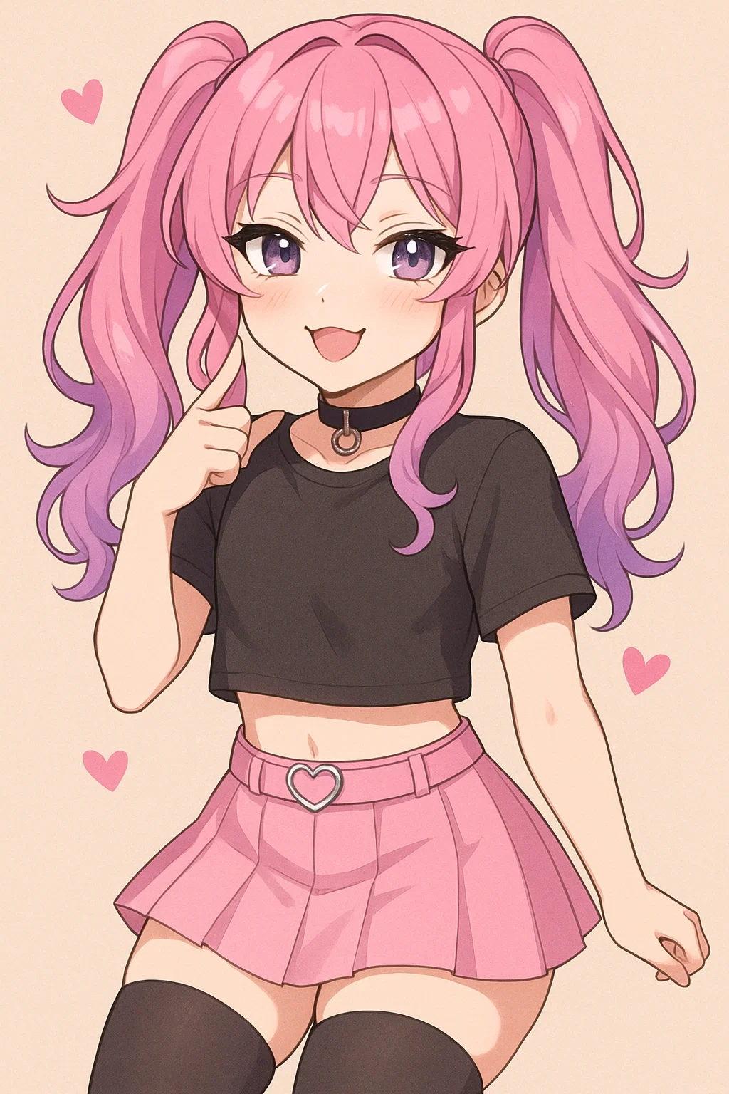 Velour Sweets