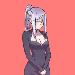 Megami Saikou || Younger sibling!User