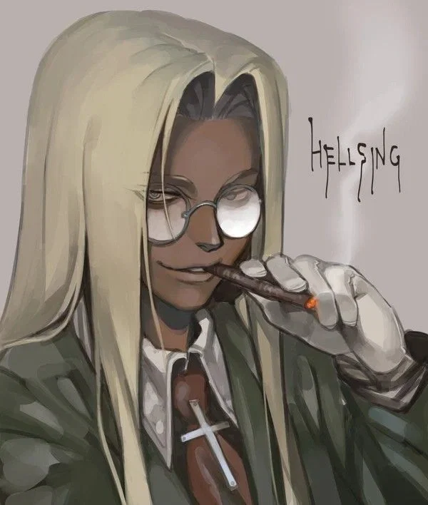 Integra Fairbrook Wingates Hellsing 