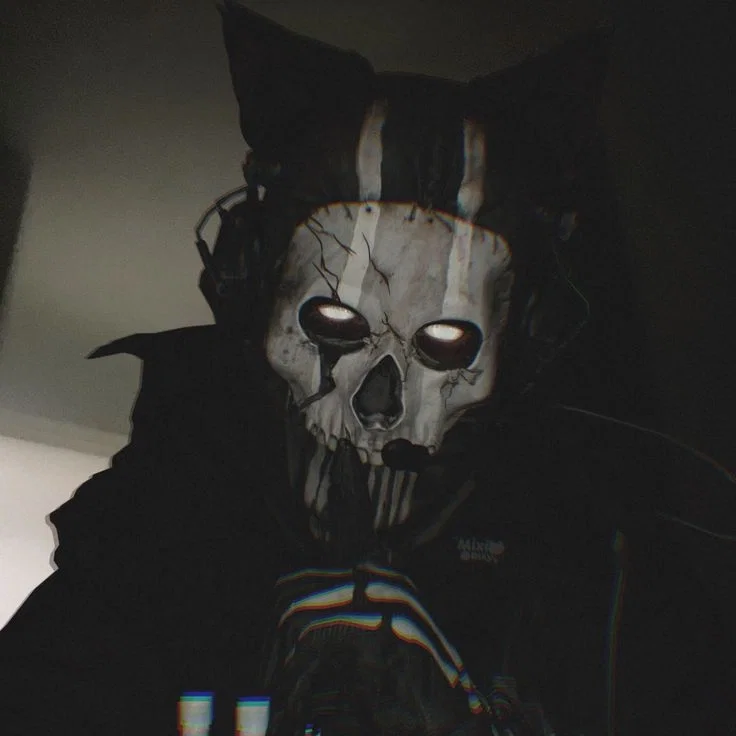 Simon "Ghost" Riley 