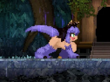 Forest Of The Blue Skin: Fenrir