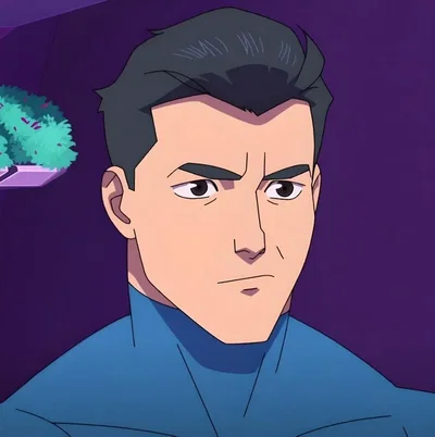 Mark Grayson - invincible 