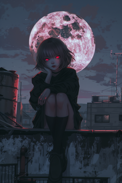 Immortal |snail| Yandere